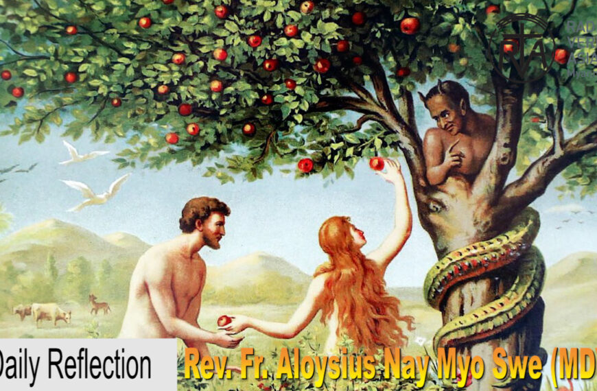 ဖာသာရ် Aloysius Nay Myo Swe (မန္တလေး) ဝါဝင်ပြီးနောက် သောကြာနေ့ဩဝါဒ ၇၊ ၃၊ ၂၀၂၅