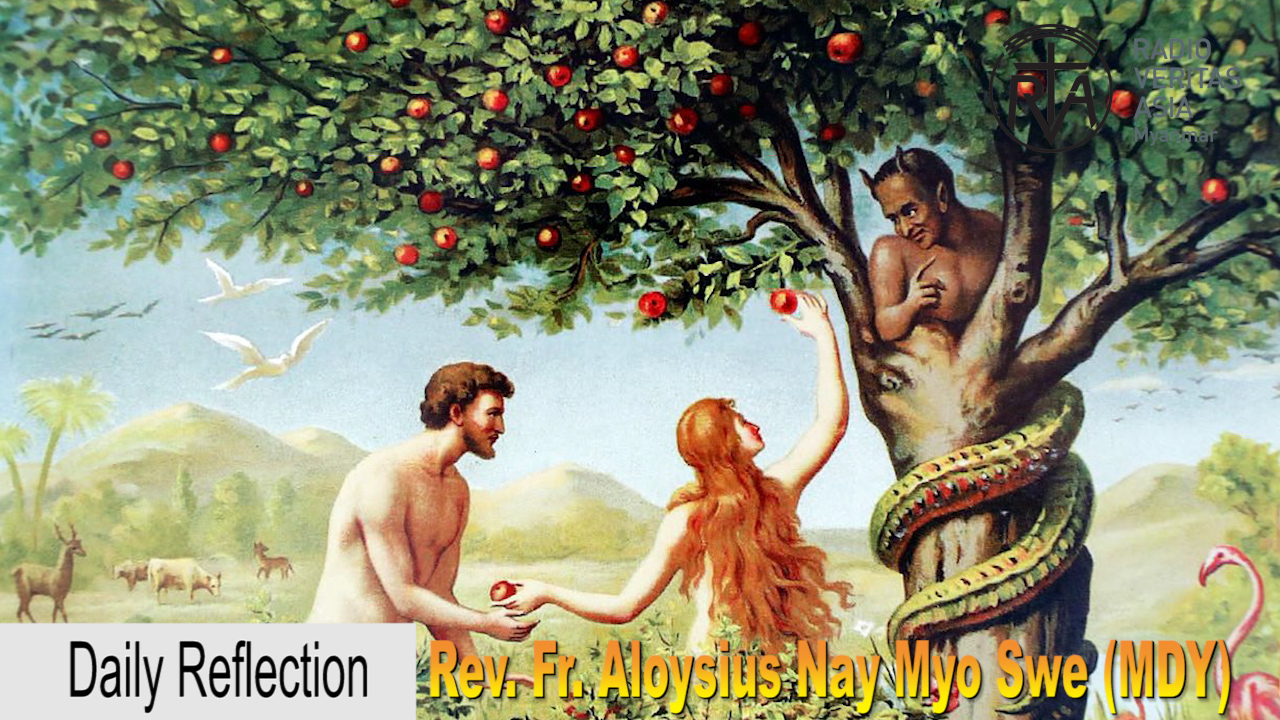 ဖာသာရ် Aloysius Nay Myo Swe (မန္တလေး) ဝါဝင်ပြီးနောက် သောကြာနေ့ဩဝါဒ ၇၊ ၃၊ ၂၀၂၅