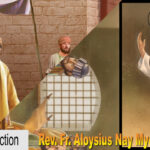 ဖာသာရ် Aloysius Nay Myo Swe (မန္တလေးကက်သလစ်ဂိုဏ်းချုပ်သာသနာ) ဝါဝင်ပြီးနောက် စနေနေ့ဩဝါဒ ၈၊ ၃၊ ၂၀၂၅