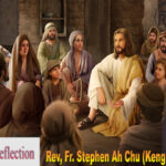 ဖာသာရ် Stephen Ah Chu (ကျိုင်းတုံ) သာမန်ကာလ အဌမ အင်္ဂါနေ့ဩဝါဒ ၄၊ ၃၊ ၂၀၂၅