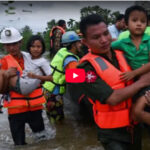 ” ရေကြီးချိန် “