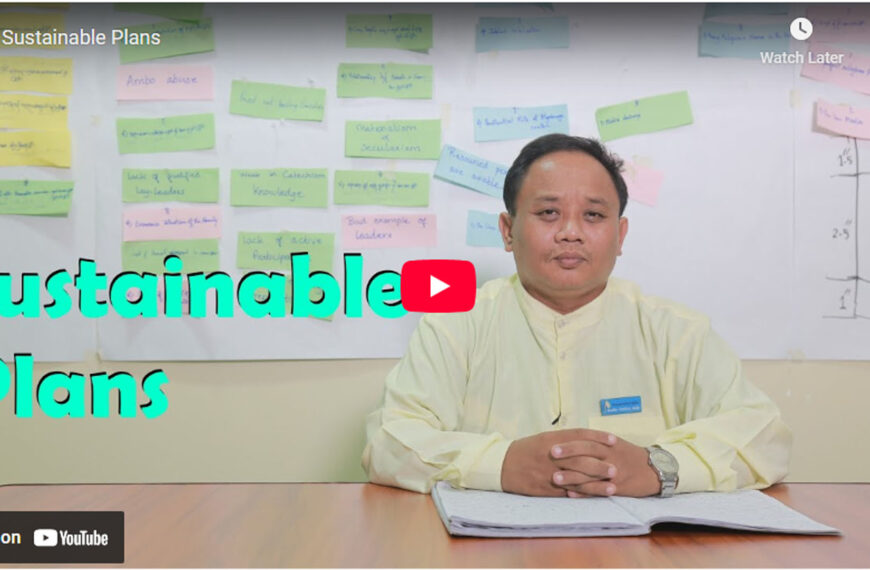 ” Sustainable Plans ”
