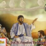 ဖာသာရ် Rev. Fr. Augustine တင်မောင်ထွန်း (မန္တလေး) (၁၂)ကြိမ်မြောက်သာမန်တနင်္ဂနွေနေ့ ဩဝါဒ ၂၅၊ ၆၊ ၂၀၂၃