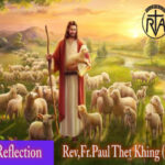 ဖာသာရ် Paul သက်ခိုင် (မန္တလေး)  (၂၀) ကြိမ်မြောက်သာမန်သီတင်းပတ် သောကြာနေ့ ဩဝါဒ ၂၅၊ ၈၊ ၂၀၂၃