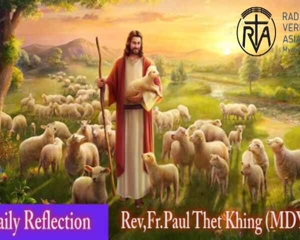 ဖာသာရ် Paul သက်ခိုင် (မန္တလေး)  (၂၀) ကြိမ်မြောက်သာမန်သီတင်းပတ် သောကြာနေ့ ဩဝါဒ ၂၅၊ ၈၊ ၂၀၂၃