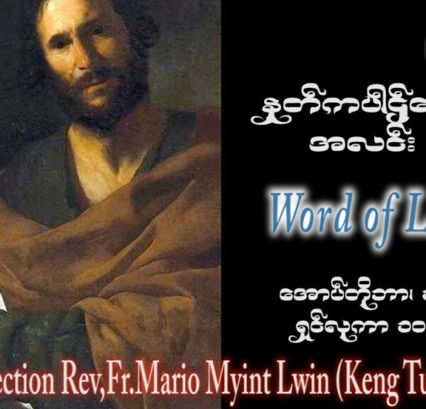 ဖာသာရ် Mario Myint Lwin (ကျိုင်းတုံ) ၂၈ ကြိမ်မြောက်သာမန်သီတင်းပတ် ဗုဒ္ဓဟူးနေ့ ဩဝါဒ ၁၈၊ ၁၀၊ ၂၀၂၃