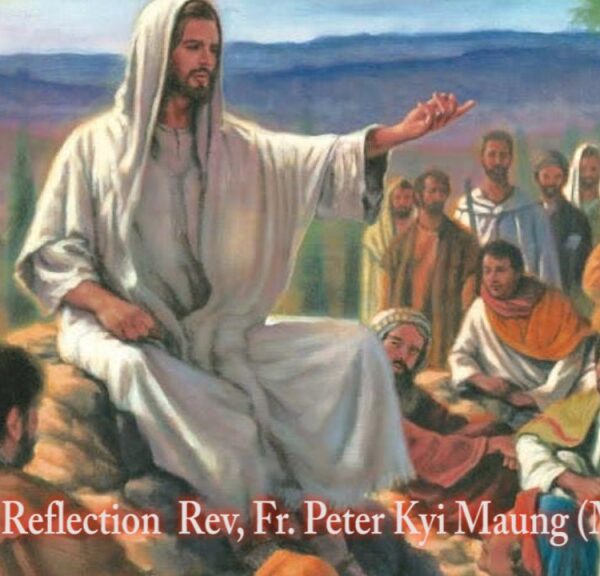 ဖာသာရ် Peter ကြည်မောင် (မန္တလေး) ၃၄ ကြိမ်မြောက်သာမန် ဗုဒ္ဓဟူးနေ့ ဩဝါဒ ၂၉၊ ၁၁၊ ၂၀၂၃
