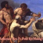 ဖာသာရ် Peter ကြည်မောင် (မန္တလေး) ၃၄ ကြိမ်မြောက်သာမန် ကြာသပတေးနေ့ ဩဝါဒ ၃၀၊ ၁၁၊ ၂၀၂၃