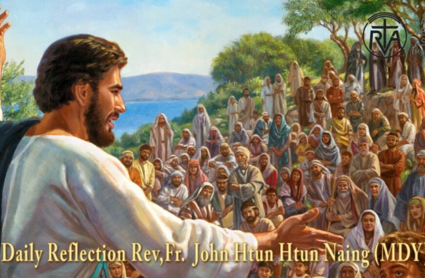 ဖာသာရ် John ထွန်းထွန်းနိုင် (မန္တလေး) အာဒ်ဝင်တူးပထမသီတင်းပတ် စနေနေ့ ဩဝါဒ ၉၊ ၁၂၊ ၂၀၂၃