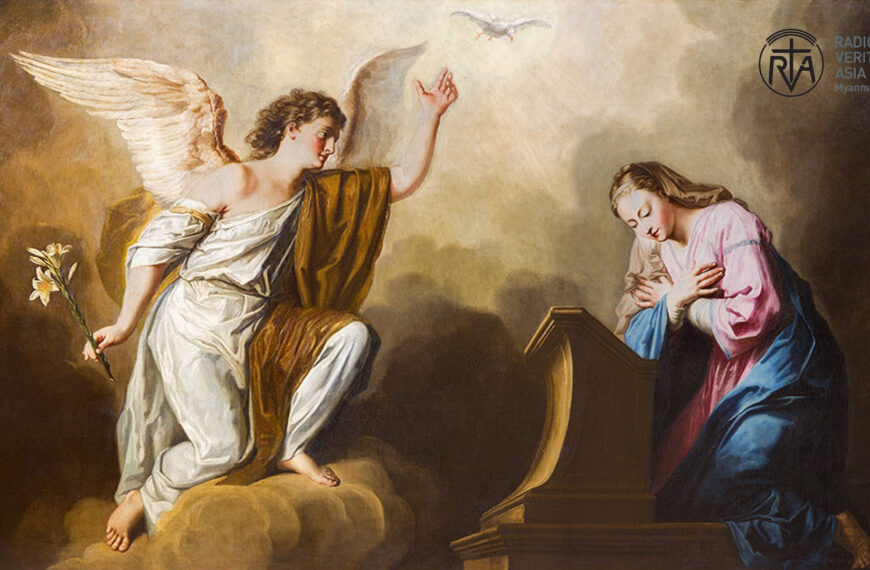 ဖာသာရ် Augustine တင်မောင်ထွန်း (မန္တလေး) အာဒ်ဝင်တူးစတုတ္ထ တနင်္ဂနွေနေ့ ဩဝါဒ ၂၄၊ ၁၂၊ ၂၀၂၃