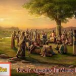 ဖာသာရ် Rev. Fr. Augustine တင်မောင်ထွန်း (မန္တလေး) အလွန်သန့်ရှင်ဖြူစင်တော်မူသောယေဇူး၏ရွှေနှလုံးတော်ပွဲနေ့ကြီး တနင်္ဂနွေနေ့ ဩဝါဒ ၁၈၊ ၆၊ ၂၀၂၃