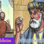ဖာသာရ် Rev. Fr. Augustine တင်မောင်ထွန်း (မန္တလေး) (၁၇)ကြိမ်မြောက်သာမန် တနင်္ဂနွေနေ့ ဩဝါဒ ၃၀၊ ၇၊ ၂၀၂၃