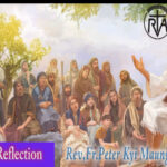 ဖာသာရ် Petre ကြည်မောင် (မန္တလေး) ၂၅ ကြိမ်မြောက်သာမန် စနေနေ့ ဩဝါဒ ၃၀၊ ၉၊ ၂၀၂၃