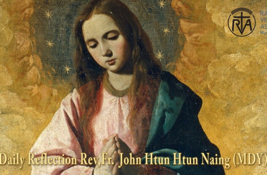 ဖာသာရ် John ထွန်းထွန်းနိုင် (မန္တလေး) အာဒ်ဝင်တူးပထမသီတင်းပတ် သောကြာနေ့ ဩဝါဒ ၈၊ ၁၂၊ ၂၀၂၃