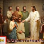 ဖာသာရ် Rev. Fr. Augustine တင်မောင်ထွန်း (မန္တလေး) သန့်ရှင်းသောဝိညဉ်တော်ဘုရားပွဲ တနင်္ဂနွေနေ့ ဩဝါဒ ၂၈၊ ၅၊ ၂၀၂၃