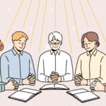 အတူတကွစုရုံးပြီးဆုတောင်းခြင်းဖြင့် ငြိမ်းချမ်းရေးကို ဘယ်လိုအထောက်အကူဖြစ်စေနိုင်သလဲ။