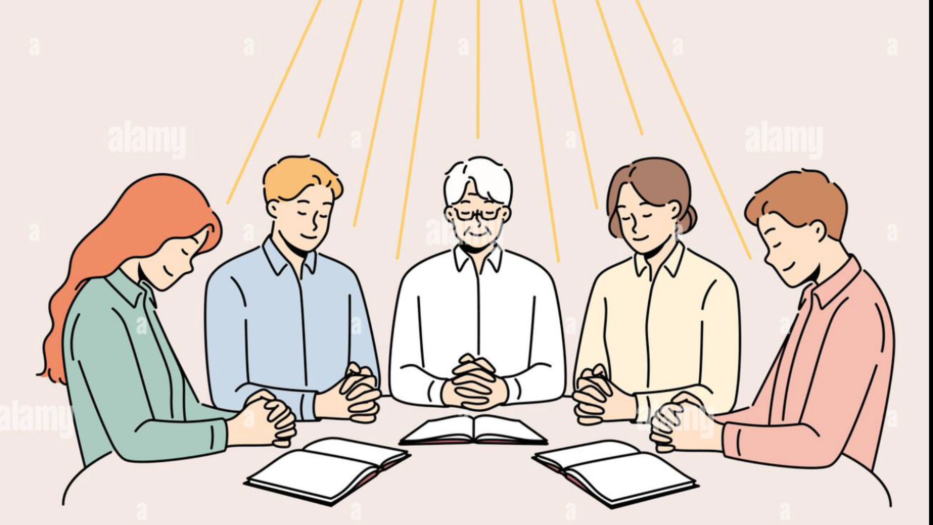 အတူတကွစုရုံးပြီးဆုတောင်းခြင်းဖြင့် ငြိမ်းချမ်းရေးကို ဘယ်လိုအထောက်အကူဖြစ်စေနိုင်သလဲ။