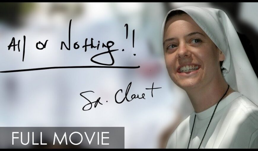 ကမ္ဘာ့လူငယ်များနေ့ကြောင့် စစ္စတာရ် Clare Crockett ၏ဘ၀ပြောင်းလဲခဲ့ဟုဆို
