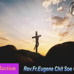 ဖာသာရ် Eugene ချစ်စိုးဦး (မန္တလေးကက်သလစ်ဂိုဏ်းချုပ်သာသနာ)ဝါတွင်းကာလ ပဥ္စမ စနေဩဝါဒ ၁၂၊ ၄၊ ၂၀၂၅