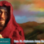 ဖာသာရ် Alphonse Aung Ko Latt (မန္တလေးကက်သလစ်ဂိုဏ်းချုပ်သာသနာ) သန့်ရှင်းသောရက်သတ္တပတ် တနင်္လာနေ့ဩဝါဒ ၁၂၊ ၄၊ ၂၀၂၅