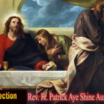 ဖာသာရ် . Patrick Aye Shine Aung(မန္တလေးကက်သလစ်ဂိုဏ်းချုပ်သာသနာ) သန့်ရှင်းသောရက်သတ္တပတ် အင်္ဂါနေ့ဩဝါဒ ၁၂၊ ၄၊ ၂၀၂၅