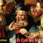 ဖာသာရ် Cyril Nay Myo Htet, (SJ) သန့်ရှင်းသောရက်သတ္တပတ် ဗုဒ္ဓဟူးနေ့ဩဝါဒ ၁၆၊ ၄၊ ၂၀၂၅