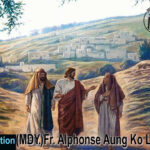 ဖာသာရ် Alphonse Aung Ko Latt (မန္တလေးကက်သလစ်ဂိုဏ်းချုပ်သာသနာ) ပါစကားကာလသီတင်းပတ် ဗုဒ္ဓဟူးဩဝါဒ ၂၃၊ ၄၊ ၂၀၂၅