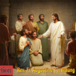 ဖာသာရ် Augustine Tin Maung Htun(မန္တလေးကက်သလစ်ဂိုဏ်းချုပ်သာသနာ) ပါစကားကာလဒုတိယသီတင်းပတ် တနင်္ဂနွေနေ့ဩဝါဒ ၂၇၊ ၄၊ ၂၀၂၅