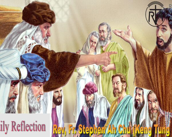 ဖာသာရ် Stephen Ah Chu(ကျိုင်းတုံကက်သလစ်ဂိုဏ်းအုပ်သာသနာ)ဝါတွင်းကာလ စတုတ္တ သောကြာဩဝါဒ ၄၊ ၄၊ ၂၀၂၅