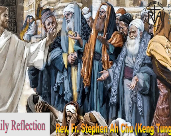 ဖာသာရ် Stephen Ah Chu(ကျိုင်းတုံကက်သလစ်ဂိုဏ်းအုပ်သာသနာ)ဝါတွင်းကာလ စတုတ္တ စနေဩဝါဒ ၅၊ ၄၊ ၂၀၂၅