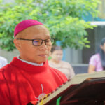 သန့်ရှင်းသော သောကြာနေ့ကြီးအတွက် အထွေထွေဆုတောင်းမေတ္တာ။