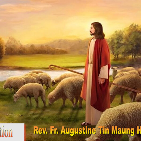 ဖာသာရ် Augustine Tin Maung Htun(မန္တလေးကက်သလစ်ဂိုဏ်းချုပ်သာသနာ) ပါစကားကာလစတုတ္ထသီတင်းပတ် တနင်္ဂနွေနေ့ဩဝါဒ ၁၁၊ ၅၊ ၂၀၂၅