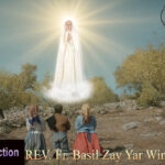 ဖာသာရ် Basil Zay Yar Win မန္တလေးကက်သလစ်ဂိုဏ်းချုပ်သာသနာပါစကားကာလစတုတ္ထသီတင်းပတ် အင်္ဂါနေ့ဩဝါဒ ၁၃၊ ၅၊ ၂၀၂၅