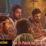 ဖာသာရ် Patrick Aye Shine Aung မန္တလေးကက်သလစ်ဂိုဏ်းချုပ်သာသနာပါစကားကာလစတုတ္ထသီတင်းပတ် ဗုဒ္ဓဟူးနေ့ဩဝါဒ ၁၄၊ ၅၊ ၂၀၂၅