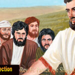 ဖာသာရ် Patrick Aye Shine Aung မန္တလေးကက်သလစ်ဂိုဏ်းချုပ်သာသနာပါစကားကာလစတုတ္ထသီတင်းပတ် ကြာသပတေးနေ့ဩဝါဒ ၁၅၊ ၅၊ ၂၀၂၅