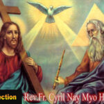 ဖာသာရ် Cyril Nay Myo Htet (SJ) ပါစကားကာလစတုတ္ထသီတင်းပတ် စနေနေ့ဩဝါဒ ၁၇၊ ၅၊ ၂၀၂၅