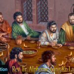 ဖာသာရ် . Alphonse Aung Ko Latt (မန္တလေးကက်သလစ်ဂိုဏ်းချုပ်သာသနာ) ပါစကားကာလပဥ္စမသီတင်းပတ် ကြာသပတေးနေ့ဩဝါဒ ၂၂၊ ၅၊ ၂၀၂၅