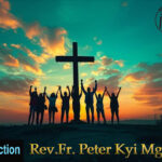 ဖာသာရ် Peter Kyi Maung (မန္တလေးကက်သလစ်ဂိုဏ်းချုပ်သာသနာ) ပါစကားကာလဆဌမသီတင်းပတ် သောကြာဩဝါဒ ၃၀၊ ၅၊ ၂၀၂၅