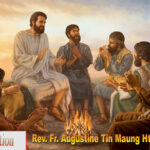 ဖာသာရ် Augustine Tin Maung Htun(မန္တလေးကက်သလစ်ဂိုဏ်းချုပ်သာသနာ) ပါစကားကာလတတိယသီတင်းပတ် တနင်္ဂနွေနေ့ဩဝါဒ ၄၊ ၅၊ ၂၀၂၅