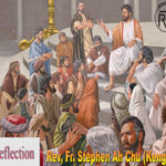 ဖာသာရ် Stephen Ah Chu(ကျိုင်းတုံကက်သလစ်ဂိုဏ်းအုပ်သာသနာ) ပါစကားကာလတတိယသီတင်းပတ် တနင်္လာနေ့ဩဝါဒ ၅၊ ၅၊ ၂၀၂၅