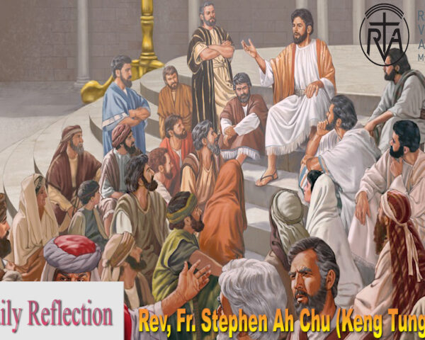 ဖာသာရ် Stephen Ah Chu(ကျိုင်းတုံကက်သလစ်ဂိုဏ်းအုပ်သာသနာ) ပါစကားကာလတတိယသီတင်းပတ် တနင်္လာနေ့ဩဝါဒ ၅၊ ၅၊ ၂၀၂၅