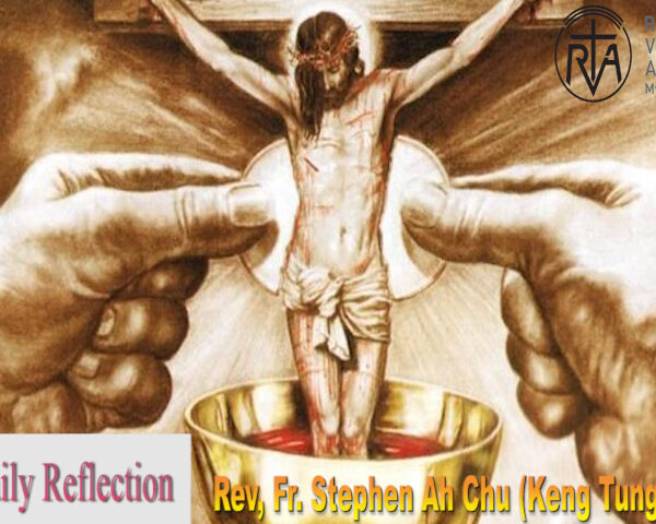 ဖာသာရ် Stephen Ah Chu(ကျိုင်းတုံကက်သလစ်ဂိုဏ်းအုပ်သာသနာ) ပါစကားကာလတတိယသီတင်းပတ် အင်္ဂါနေ့ဩဝါဒ ၆၊ ၅၊ ၂၀၂၅