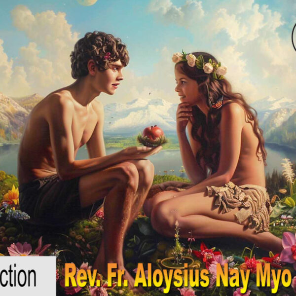 ဖာသာရ် Aloysius Nay Myo Swe (မန္တလေးကက်သလစ်ဂိုဏ်းချုပ်သာသနာ) ပါစကားကာလတတိယသီတင်းပတ် ဗုဒ္ဓဟူးနေ့ဩဝါဒ ၇၊ ၅၊ ၂၀၂၅
