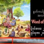 ဖာသာရ် Augustine တင်မောင်ထွန်း (မန္တလေး) သာမန်ကာလ (၃၄) ကြိမ်မြောက် သောကြာနေ့ သြဝါဒ ၂၅၊ ၁၁၊ ၂၀၂၂
