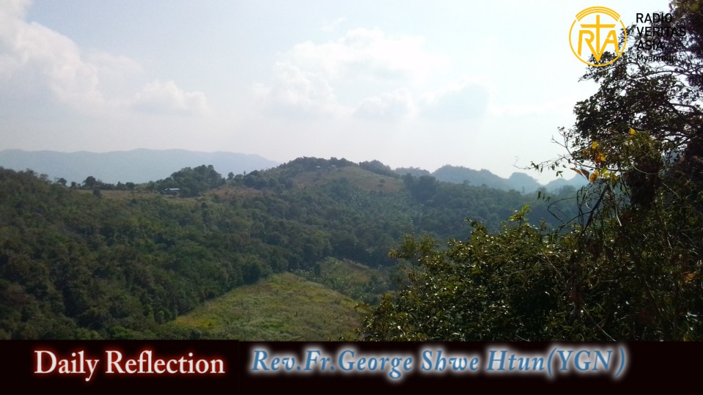 ဖာသာရ် George ရွှေထွန်း(ရန်ကုန်) ခရစ္စမတ်ကာလ တနင်္လာနေ့ ဩဝါဒ ၂၊ ၁၊ ၂၀၂၃