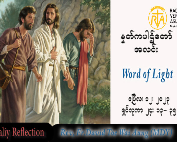 ဖာသာရ် David တိုးဝေအောင် (မန္တလေး) ပါစကားကာလပထမသီတင်းပတ် ဗုဒ္ဓဟူးနေ့သြဝါဒ ၁၂၊ ၄၊ ၂၀၂၃