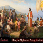 ဖာသာရ် Alphonse အောင်ကိုလတ် (မန္တလေး) ပါစကားကာလတတိယသီတင်းပတ် တနင်္လာနေ့ သြဝါဒ ၂၄၊ ၄၊ ၂၀၂၃