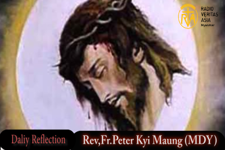ဖာသာရ် Peter ကြည်မောင် (မန္တလေး) ပါစကားကာလတတိယထသီတင်းပတ် သောကြာနေ့ သြဝါဒ ၂၈၊ ၄၊ ၂၀၂၃