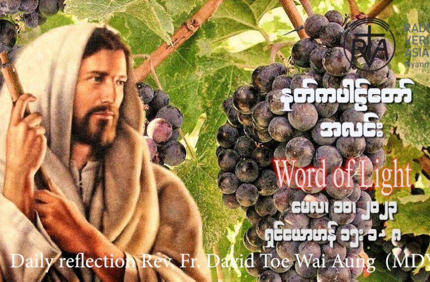 ဖာသာရ် David တိုးဝေအောင် (မန္တလေး) ပါစကားကာလပဥ္စမသီတင်းပတ် ဗုဒ္ဓဟူးနေ့သြဝါဒ ၁၀၊ ၅၊ ၂၀၂၃