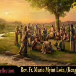 ဖာသာရ် Mario Myint Lwin (ကျိုင်းတုံ) ပါစကားကာလဆဠမသီတင်းပတ် ဗုဒ္ဓဟူးနေ့ သြဝါဒ ၁၇၊ ၅၊ ၂၀၂၃